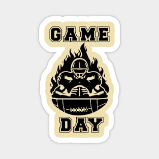 Game Day Magnet