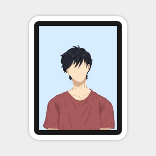 Eiji Okumura Minimalist Magnet