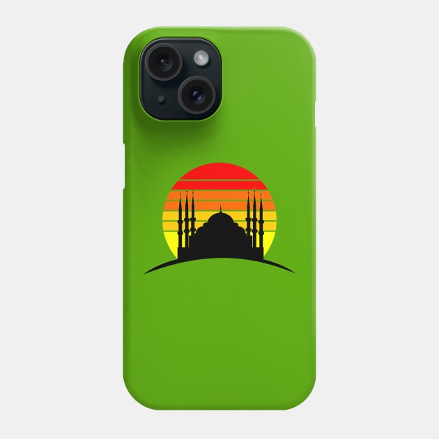 Hagia Sophia Phone Case by kangmasJoko12