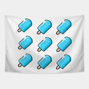 Sea-Salt Popsicles Tapestry