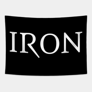 Iron Tapestry