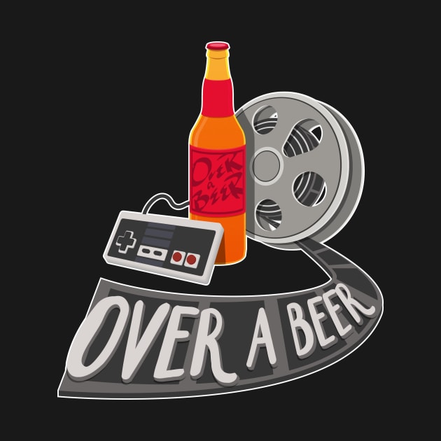 Over a Beer Logo by overabeer