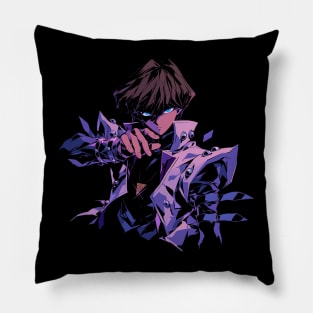 seto kaiba Pillow