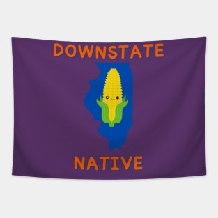 Downstate Native Tapestry