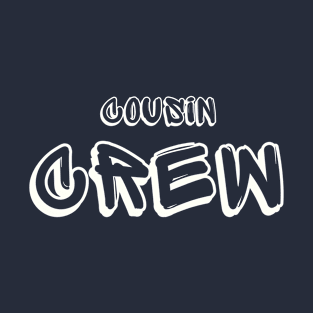 Cousin Crew Shirts for Kids, Big Cousin Shirts Matching Cousin TShirt, New to the Crazy Cousin Crew Shirt, Groovy Beach Cousin Era Vacation T-Shirt