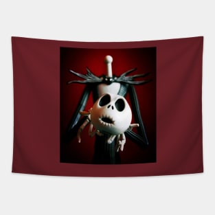 Jack Lose My Head Tapestry