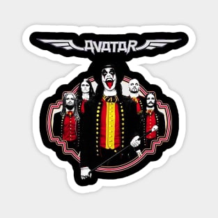 5 Avatar Magnet