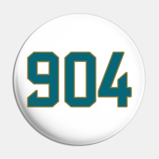 Jacksonville LYFE the 904!!! Pin