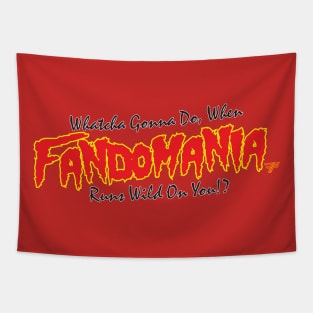 Fandomania (Brother!) Tapestry