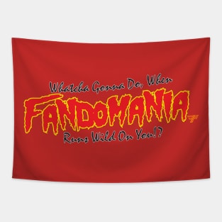 Fandomania (Brother!) Tapestry