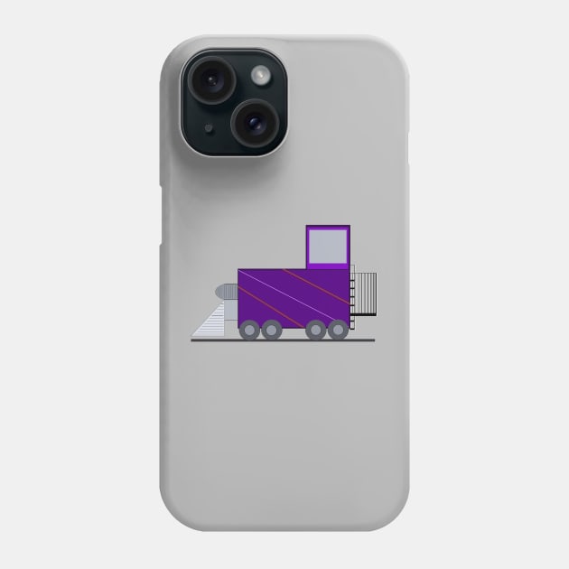 Yard diesel Phone Case by Orchid's Art