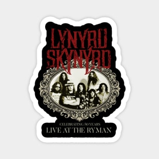 Lynyrd-Skynyrd Magnet