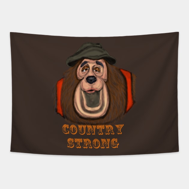 Country Strong Tapestry by ImageNation