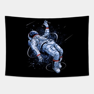 Lonely Astronauts Tapestry