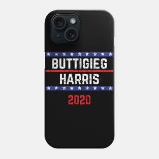 Pete Buttigieg 2020 and Kamala Harris on the one ticket Phone Case