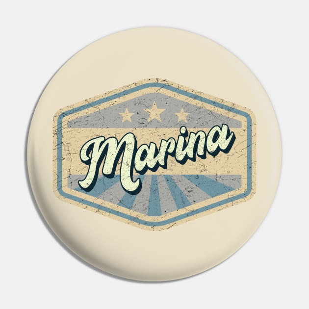 vintage marina Pin by KOKOS PAPA