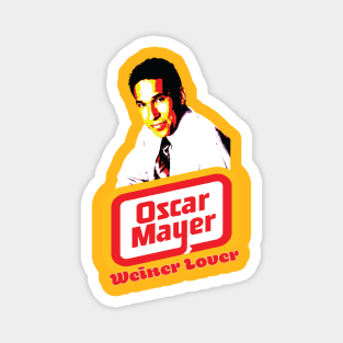 Oscar Mayer Weiner Lover Magnet