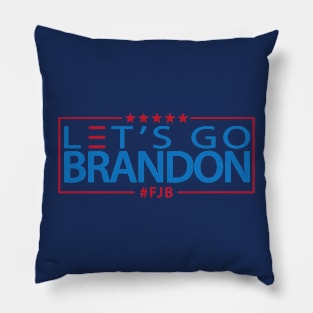 Let's go Brandon! Pillow