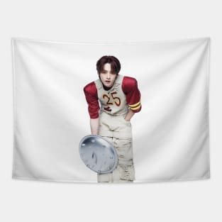 LEE KNOW stray kids Tapestry