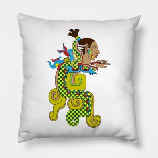 Kukulkan Pillow