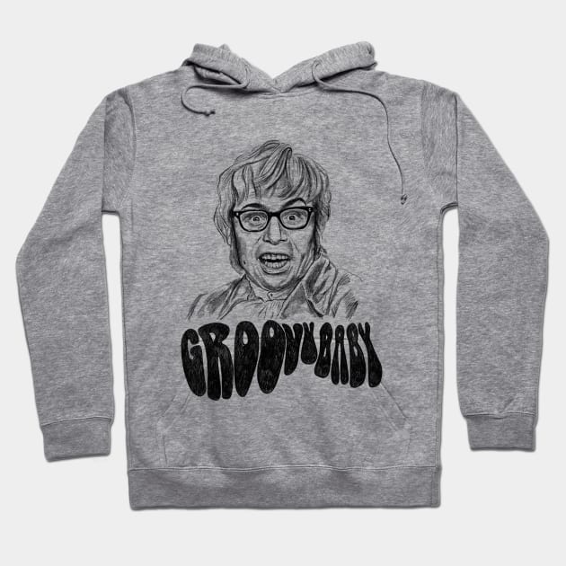 Groovy Austin Hoodie