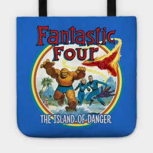 Fantastic Four Tote