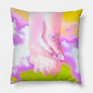 Divine love Pillow