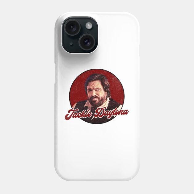 Jackie Daytona Lazlo Phone Case by karutees