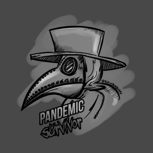 Pandemic Survivor T-Shirt