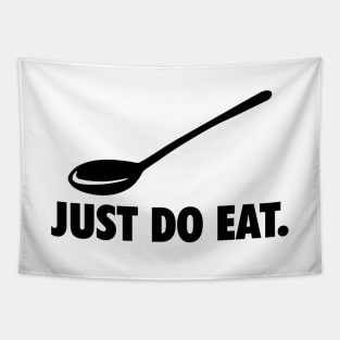 BD009 Just Do Eat Tapestry