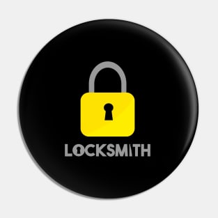 Locksmith Professional Pin