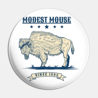 Modest Mouse // Bull Pin