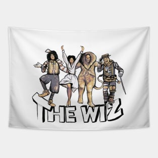 The Wiz Ya'll Tapestry