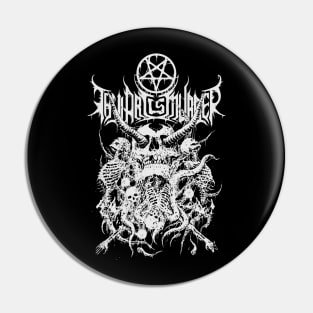 Thy Art Is Murder Pin