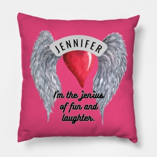 Jennifer Pillow