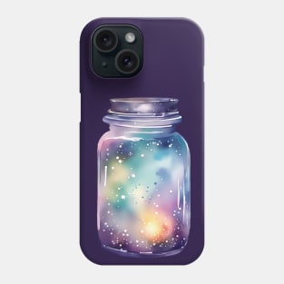 Jar of Magic Phone Case