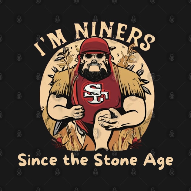 Im niners,49 ers footbal funny cute l victor design by Nasromaystro