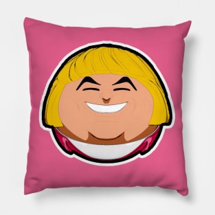 Motuballs 8 Pillow