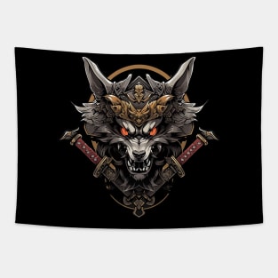 wolf Tapestry