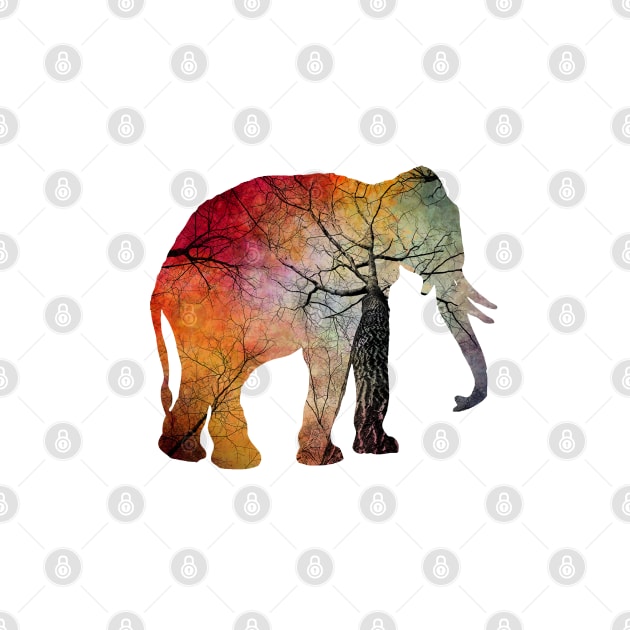 Elephant animal art #elephant by JBJart