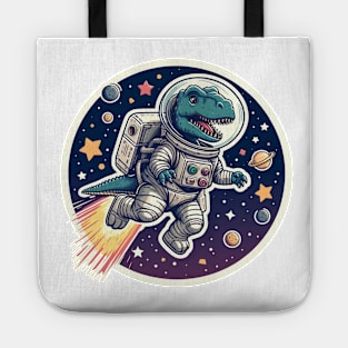 Dinosaur Meme Tote