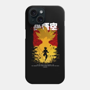 Anime Heroes Legend Phone Case