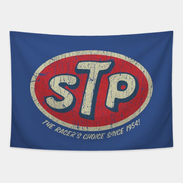 STP Racer's Choice 1954 Tapestry by JCD666