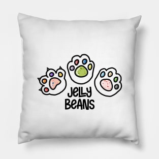 Jelly Beans Pillow