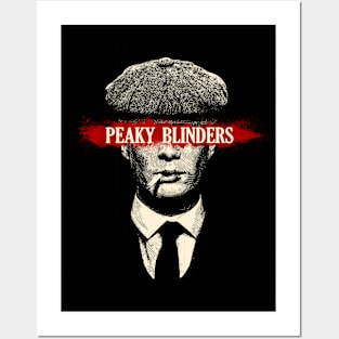 Peaky Blinders Movie Chracter Cilian Murphy Wall Art Home Decor - POSTER  20x30