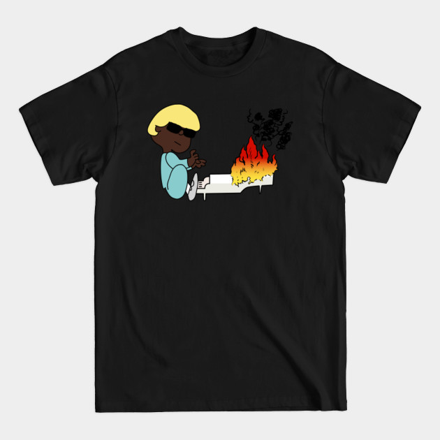 Disover DON’T LEAVE! IT’S MY FAULT...  - Tyler The Creator - T-Shirt