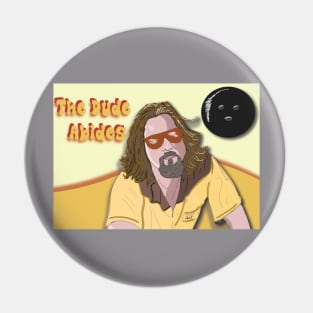 The Dude Pin