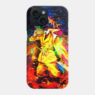 Faceless Phantom Phone Case