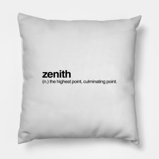 Zenith Pillow