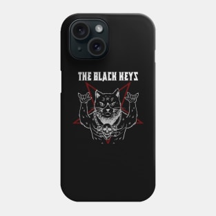 THE BLACK KEYS MERCH VTG Phone Case